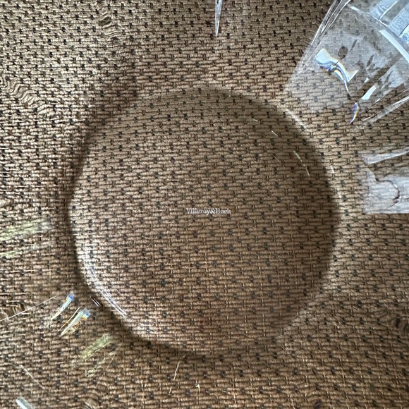 Gorgeous Villeroy & Boch My Garden Clear Salad bowl - Picture 2 of 6